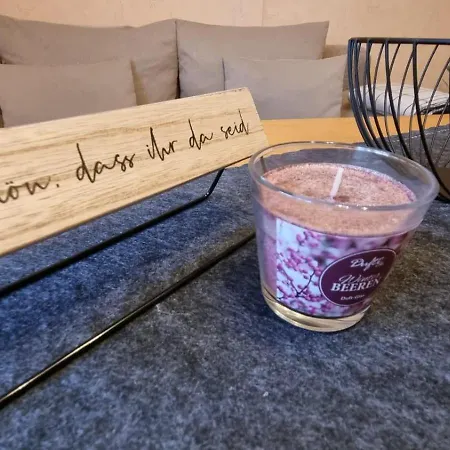 شقة Hoppenstedt *