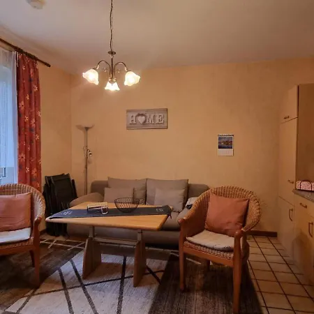 Hoppenstedt شقة *