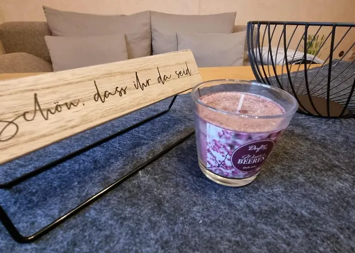 Апартаменты Hoppenstedt *