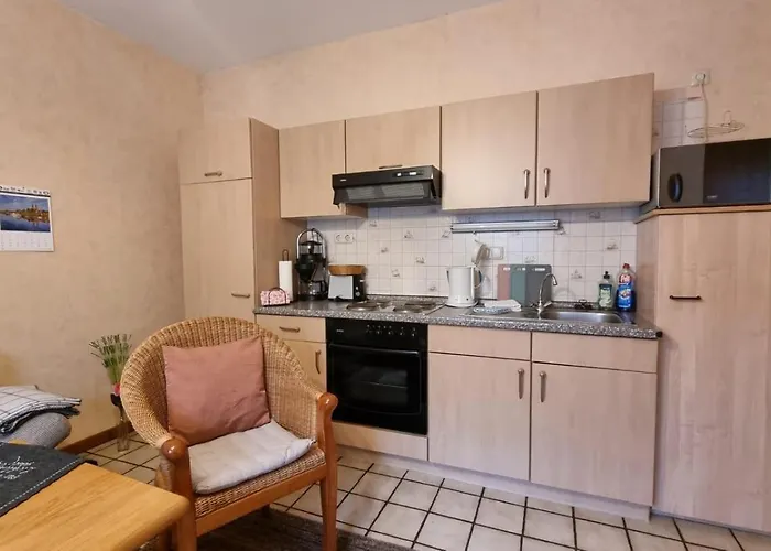 Hoppenstedt Апартаменты