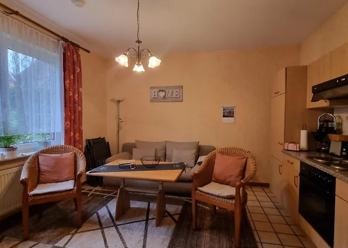 Hoppenstedt Апартаменты *