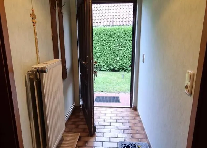 Апартаменты Hoppenstedt *