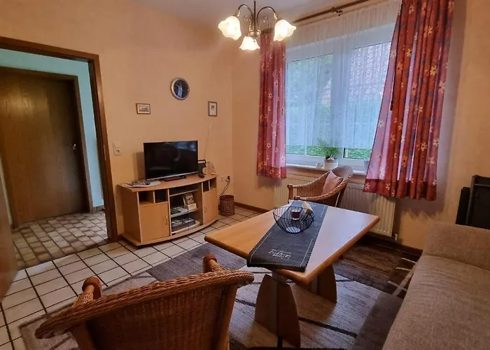 Hoppenstedt Апартаменты Winsen an der Aller