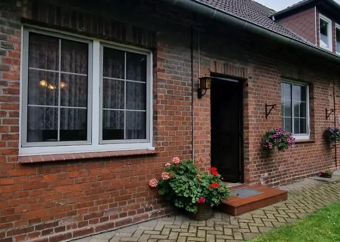 Апартаменты Hoppenstedt